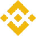 Логотип Binance